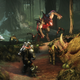 Image for article titled Four Players Are Co-Op Heroes. The Fifth Is Their Giant Enemy. Fight!